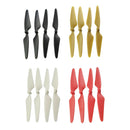 16x Blade Propeller Prop Blade Airscrew Windstick for MJX B3 Bugs 3 RC Drone