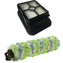 Roller Brush & Filter Kit For Bissell Crosswave 1785 2303 2305 2306 2328 Se