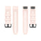 26mm Wrist Strap Silicone Quick Release Adjustable Sports Watch Band for Fenix