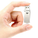 Stainless Steel USB 2.0Pen Drive 1gb Flash Drive Stick Flash Drive With Keycha Z