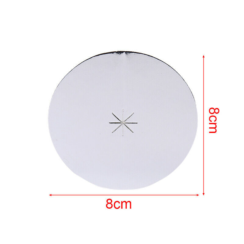 10pcs Beeswax Candle Protectors Personal Ear Care Protective SEAU