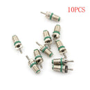 10x R134a Core For R134A Car Household Air  Refrigerant Valves LJ