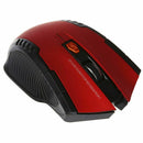 2.4Ghz Portable Wireless 2400DPI Optical Gaming Mouse Mice For PC Laptop Re