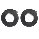 2x Boundary Magnetic Marker Stripes Tape for Neato XV11 Vacuum Cleaner Robot 2m