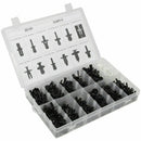 350 Clips Push Type Pry Tool Interior Trim Panel Bumper Fender Liner Blind