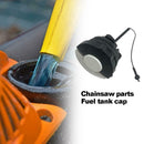 2pcs Gas Tank Fuel Cap+Oil Cap for Stihl Chainsaw MS210 MS230 MS250 Parts
