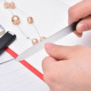 2pcsset Durable Glass NailFile Manicure Polishing Buffer Sanding NailArtToolJ Gw