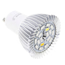 LED Plant Grow Lamp Bulb for Hydroponic Greenhouse GU10 18W Full Spectrum
