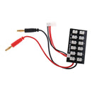 Lipo Charging JST-PH Adaptor Board 2S Charge Balance Banana Plug for Imax B6