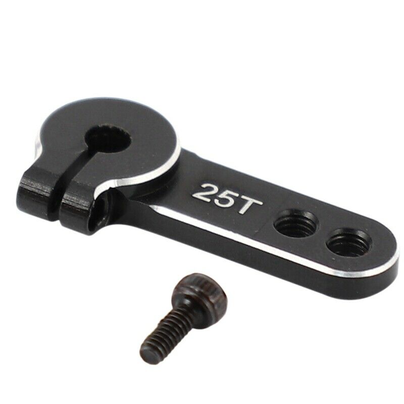 25T Metal Steering Servo Metal Horn Arm RC Parts Remote Control Spart Parts A1K4