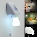 LED Light Bulb Stick Up Cordless Battery Powered Portable Night Handy Lamp ST996