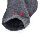 Foot Massage Socks Relieve Legs Fatigue Pain Tourmaline DotsCompressionSocksS Nw