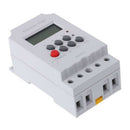 KG316T-II AC 220V LCD Micro-Computer Programmable Timer Digital Time Swit EUI