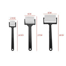 3pcs/Set Painting Sponge Roller Brushes Art Drawing Graffiti Tool Kids Gift