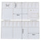 Art Paint Tray Artist Palette Plastic 25 Grids Watercolor  3C