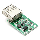 DC-DC Input 0.9V-5V to 5V Output USB Charger Step Up Power Module V1L7