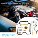 Carb Repair Tool Kit for Polaris Predator 500 2003-2007 ATV Carb Rebuild Kit Set