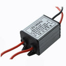 3W LED Lamp Driver Electrical Transformer 85V - 265V J7G1