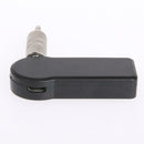 Car Interior 3.5mm Plug Audio Stereo Wireless Bluetooth Receiver Adapter SN9F