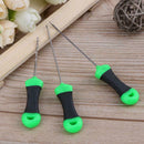 3Pcs Kit Outdoor Fishing Bait Needles Rigging Tool For Rig Boilie Terminals W1Q5