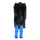 12V 24V Car Auto Boat Accessory LED Dual USB Charger - Outlet green