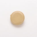 2 Sets Beige Universal Clip Seat Belt Stopper Buckle Safety Car Parts H 3C