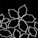 8pcs Flower Set Metal Cutting Dies For DIY Scrapbooking Album Paper Cards 3C