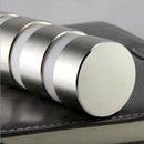 Super Strong 40x20mm Neodymium Disc Magnet, Permanent Magnet Disc, The Worl