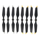 8PCS Low Noise 8331F Propellers Quick Release for DJI Mavic Pro Platinum