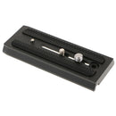 120mm Quick Release Plate For Tripod Ball Head For  Camera