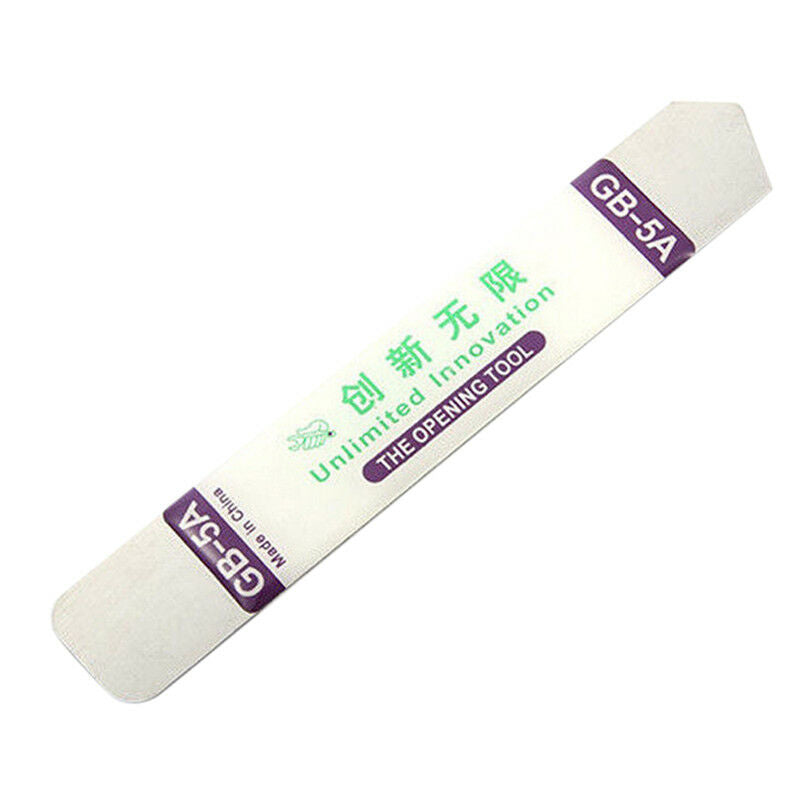 Ultra-thin Spudger Repair Pry Screen Opening Tool For Cell Phone Tablet Steel TO