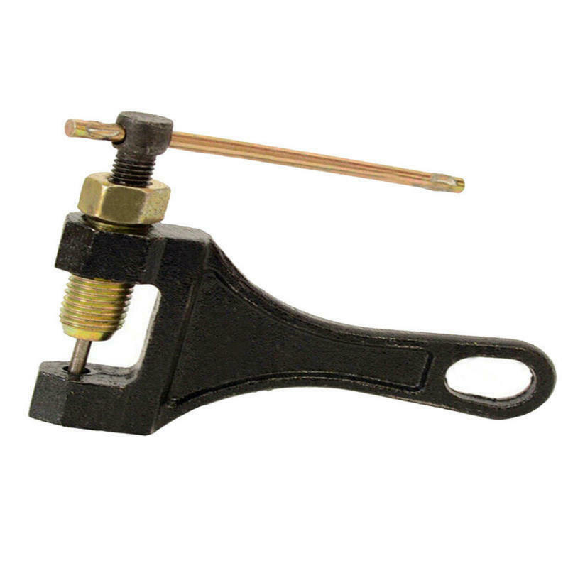 1*Motorcycle ATV 420-530 Chain Splitter Cutter Breaker Removal Repair Plie XNT