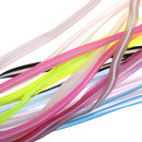 5pcs Random lanyards neck phone strap for ID pass card mobile phone usb hol!E