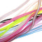 5pcs Random lanyards neck phone strap for ID pass card mobile phone usb hol!E