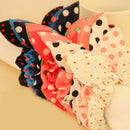 10x Girls hair band mix styles bowknot rabbit ears elastic hair ropes JR