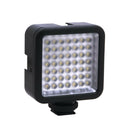 Mini 49 LED Studio Camera Video DV Light for Canon DSLR Digital Cameras DV