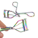 Eye Lashes Makeup Stainless Steel Clips Eyelashes Mascara Tool Eyelash Curler  Z