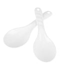 2pcs Environmental Non Stick Rice Spoon Rice Cooker Special Kitchen Tool