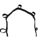 Vehicle Car Fishing Rod Holder Belt Strap Rod Carrier With Tie Suspenders  FTQ