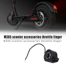 Plastic Electric Bicycle Scooters Throttle Accelerator Replacement for M365 SN9F