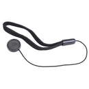 New Lens Cover Cap Keeper Holder Rope for Digital Film DSLR SLR Camera