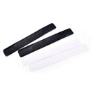 2x Bumper Strips Skin Leather for Smart Balancing Electric Scooter Hoverboard 3C