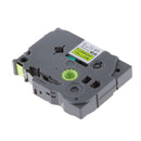 2x Compatible for Brother P-touch Tze Printer Laminated Label Tape Maker