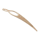 3pcs Dreadlocks Tools Crochet Needle Sisterlocks Hooks Hair Braiding 6.8cm