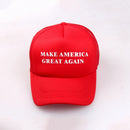 2016 Make America Great Again Hats Donald Trump Republican Hat Cap Red Fashion
