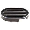 Edge Cut Brake Pedal Pad Cover For  Sportster XL883 1200 Motorcycles