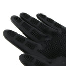 Resist Silcon Gloves For Salon Hair Washing Dye Coloring Hand Protect
