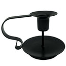 Metal Retro Candelabra Taper Candle Holder Candlestick Stand Candlelight Di D5C4