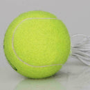 Elastic Rope Tennis Training Tool Exercise Rebound Belt Ball R9Y6 U7I6