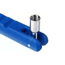 For Car Bike Tire Repair Valve Core Remover Screwdriver Stem Puller 4 Way Tool